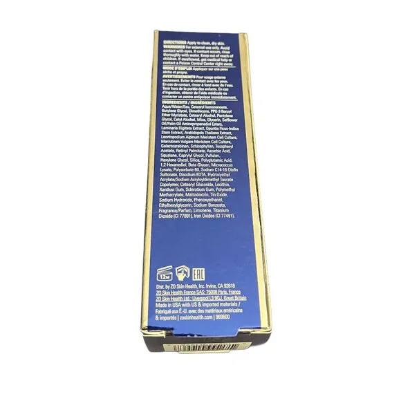 BNIB! ZO Skin Health By Zein Obaji MD Illuminating AOX Serum - Picture 4 of 6